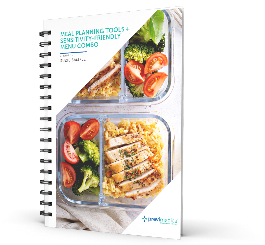 The Best Most Nutritious Customized Menu & Meal Planning Tools