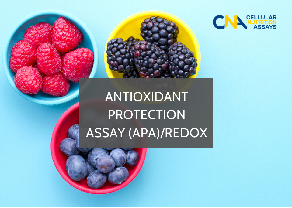 Antioxidant Protection Assay (APA)/Redox Test