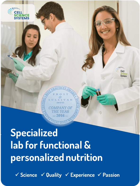 Product Guthealth Cell Science Systems