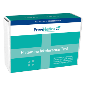 Genetic Histamine Intolerance Test
